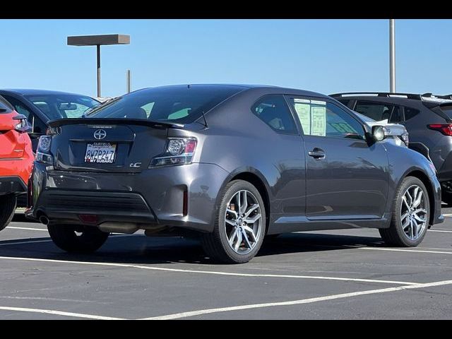2016 Scion tC Base