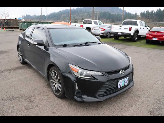 2016 Scion tC Base