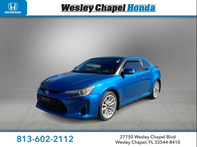 2016 Scion tC Base