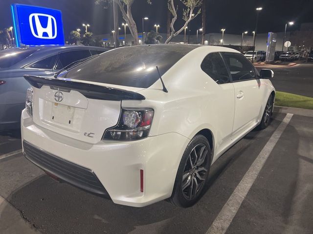 2016 Scion tC Base