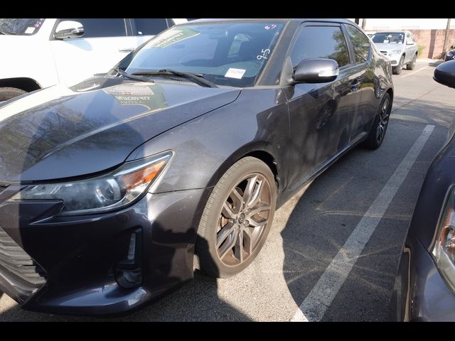 2016 Scion tC Base