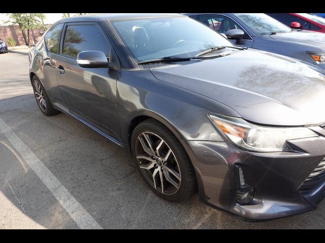 2016 Scion tC Base