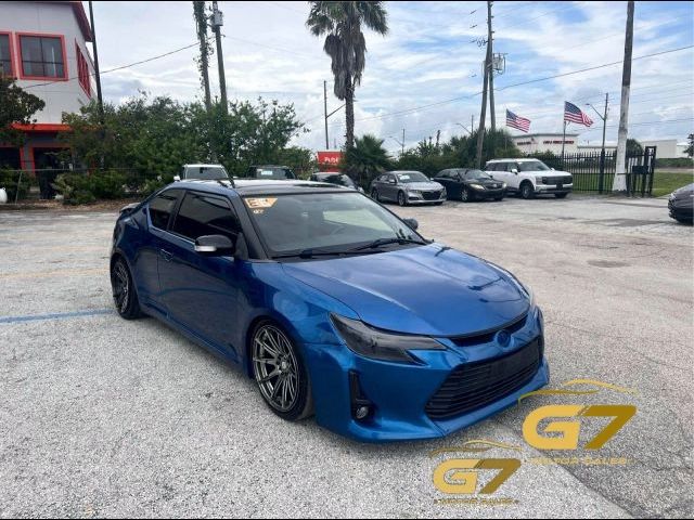2016 Scion tC Release Series 10.0