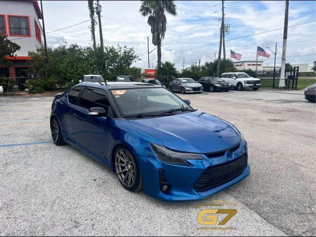 2016 Scion tC Release Series 10.0