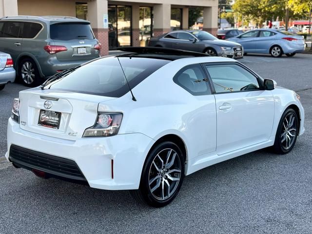 2016 Scion tC Release Series 10.0