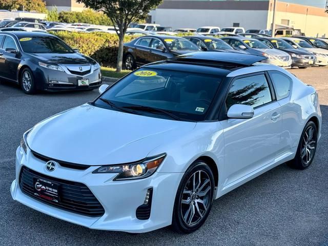 2016 Scion tC Release Series 10.0