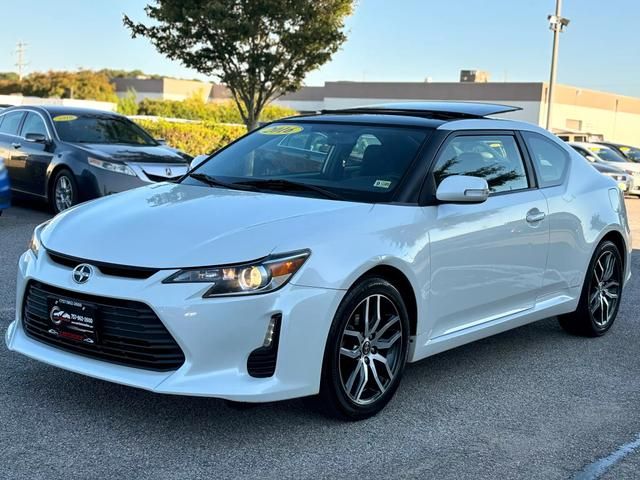 2016 Scion tC Release Series 10.0