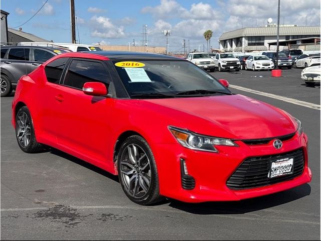 2016 Scion tC Base