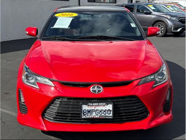 2016 Scion tC Base