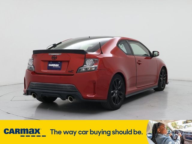 2016 Scion tC Release Series 10.0