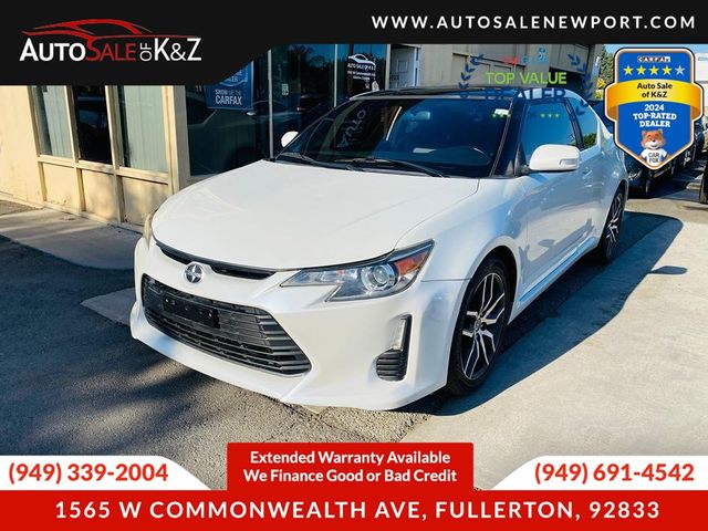 2016 Scion tC Release Series 10.0