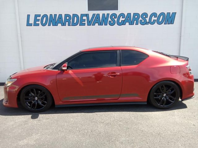 2016 Scion tC Release Series 10.0