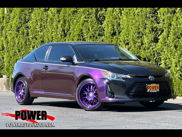 2016 Scion tC Release Series 10.0