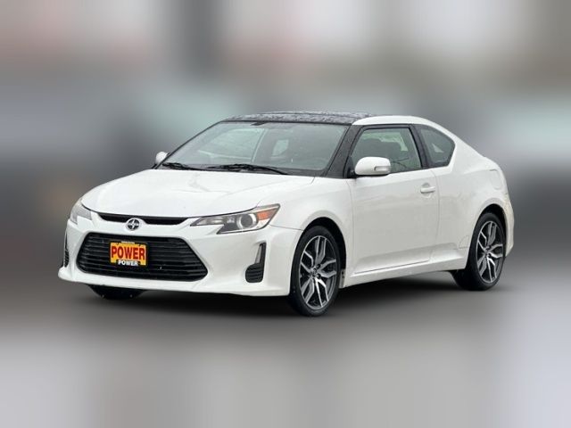 2016 Scion tC Release Series 10.0