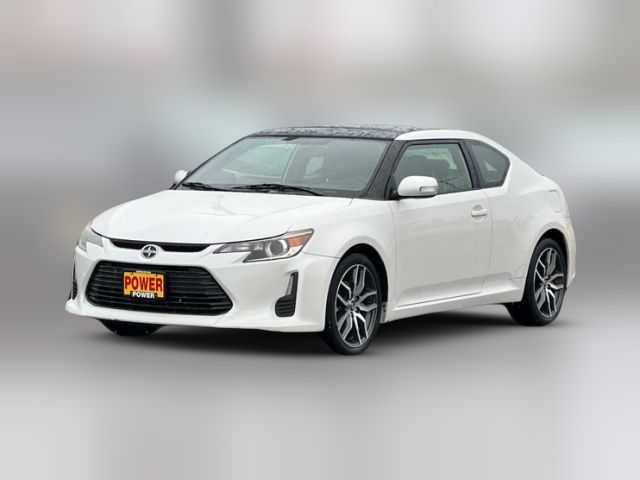 2016 Scion tC Release Series 10.0