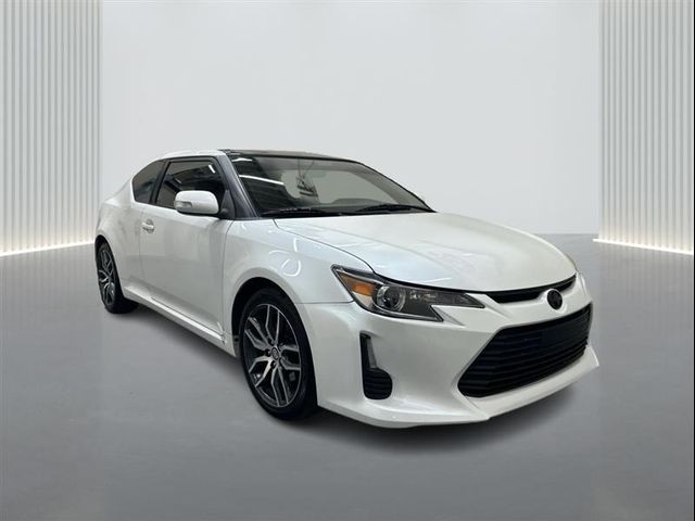 2016 Scion tC 