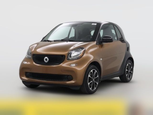 2016 smart Fortwo Passion