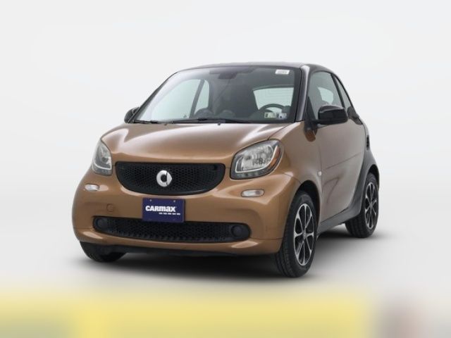 2016 smart Fortwo Passion