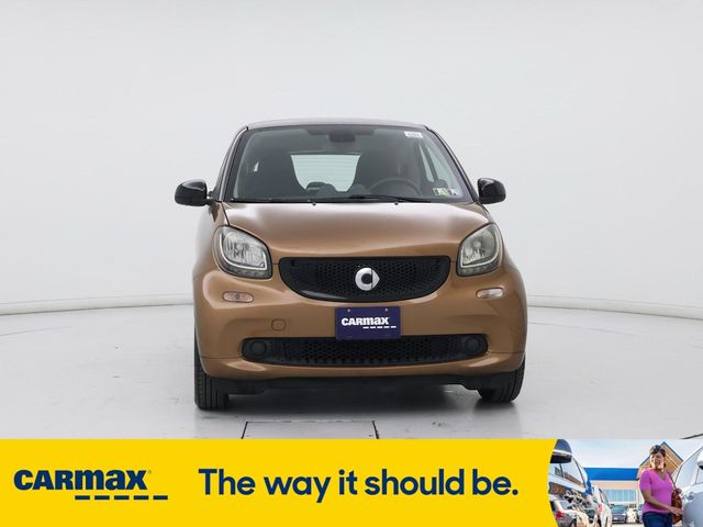 2016 smart Fortwo Passion