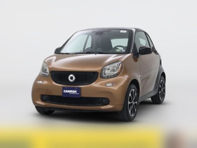2016 smart Fortwo Passion