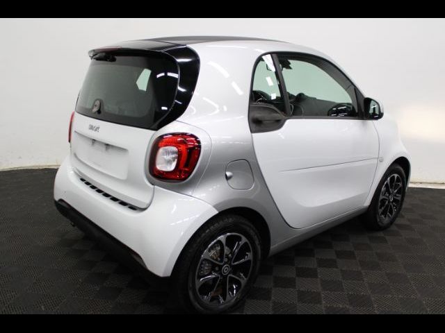 2016 smart Fortwo Passion