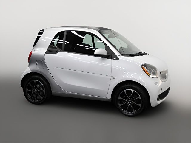 2016 smart Fortwo Passion