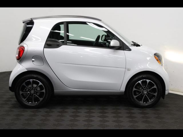 2016 smart Fortwo Passion