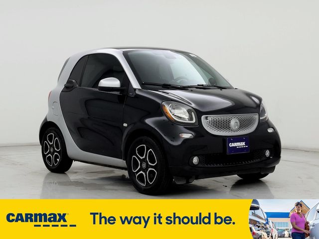 2016 smart Fortwo Prime