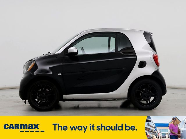 2016 smart Fortwo Prime