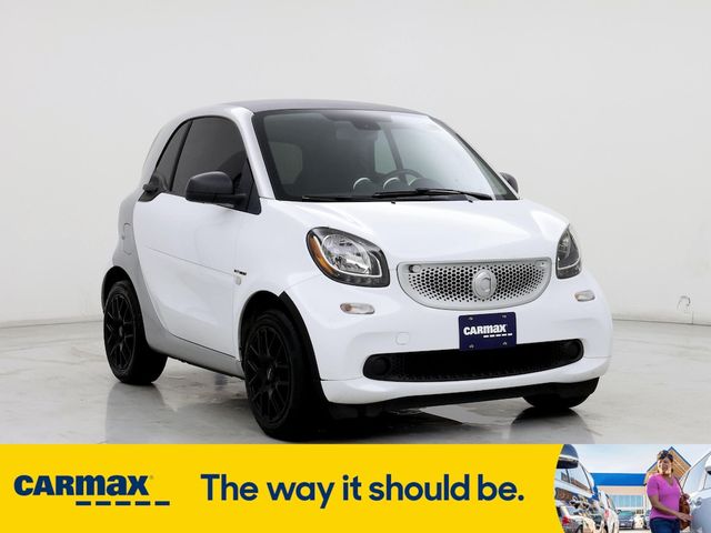 2016 smart Fortwo Pure