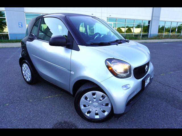 2016 smart Fortwo Passion