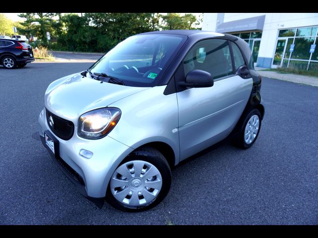 2016 smart Fortwo Passion