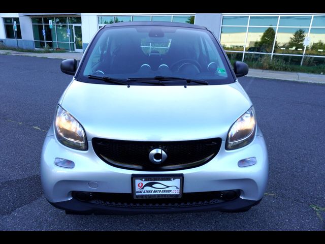 2016 smart Fortwo Passion