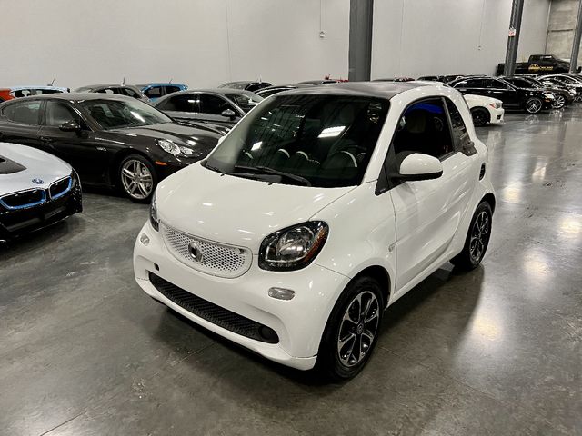 2016 smart Fortwo Passion