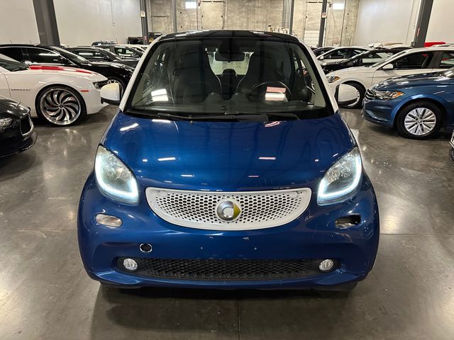 2016 smart Fortwo Prime