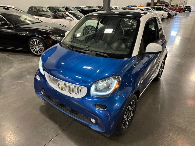 2016 smart Fortwo Prime