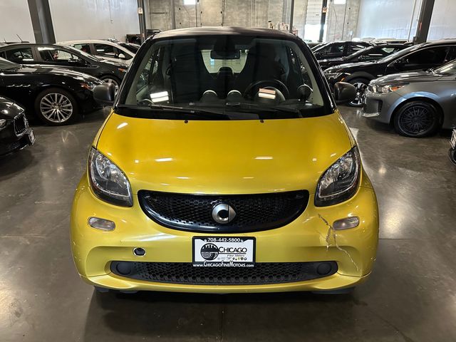 2016 smart Fortwo Passion