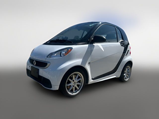 2016 smart Fortwo Electric Drive Passion
