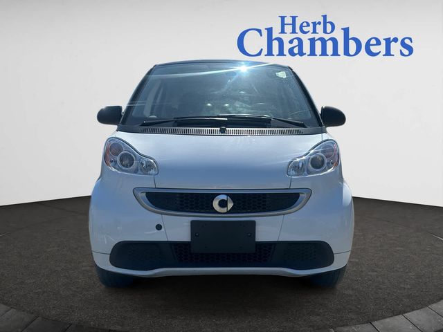 2016 smart Fortwo Electric Drive Passion