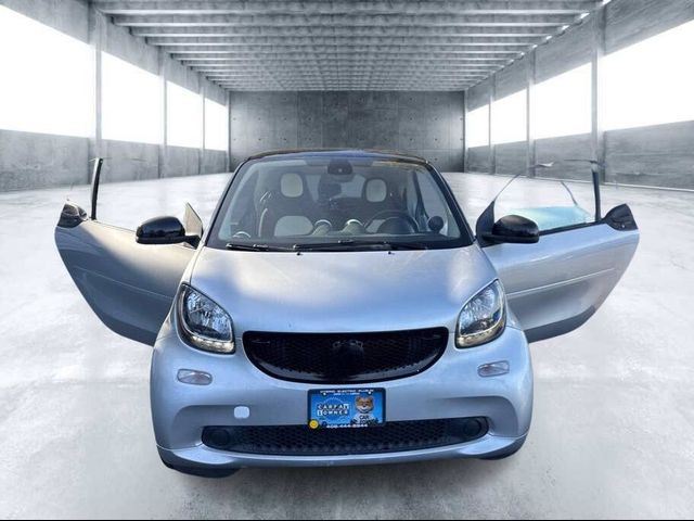 2016 smart Fortwo Passion