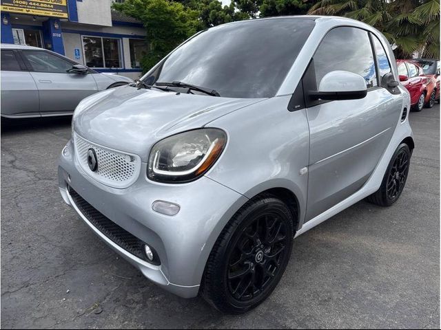 2016 smart Fortwo Prime