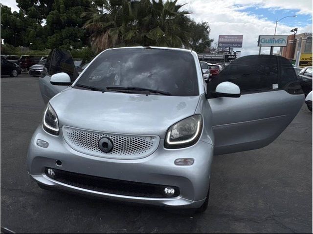 2016 smart Fortwo Prime