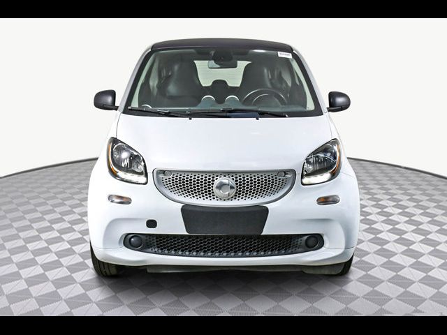 2016 smart Fortwo Passion