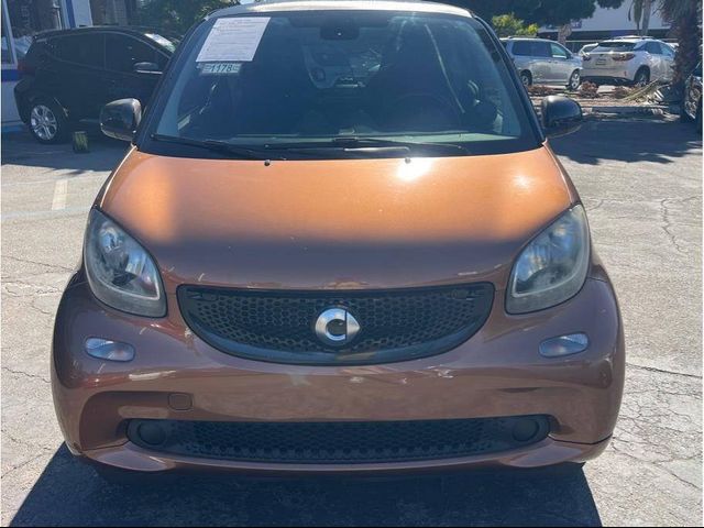 2016 smart Fortwo Pure