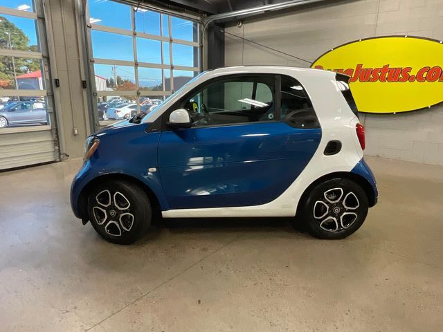 2016 smart Fortwo Passion