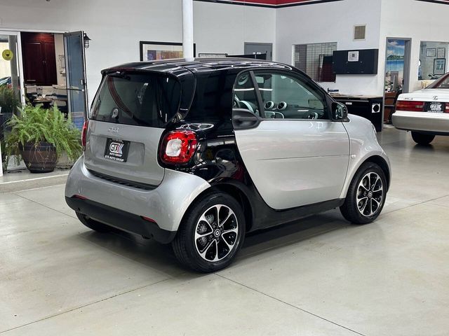 2016 smart Fortwo Passion