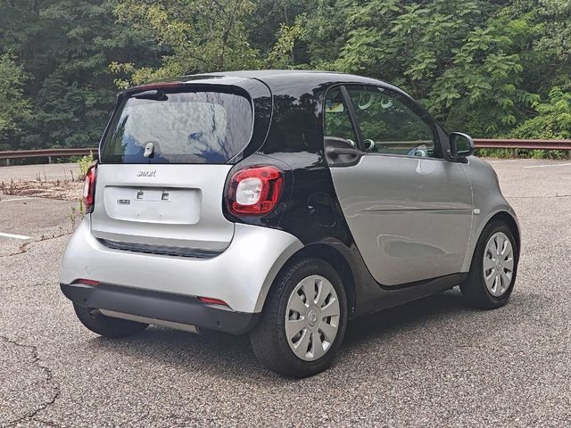 2016 smart Fortwo Pure