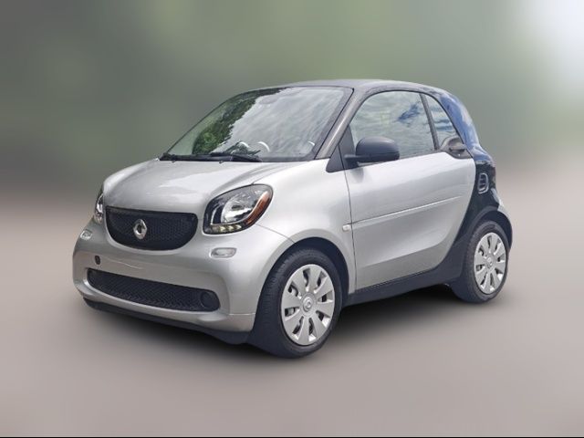 2016 smart Fortwo Pure