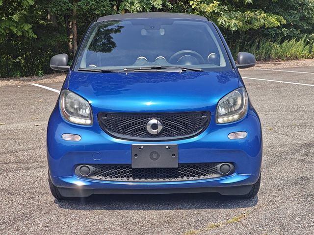 2016 smart Fortwo Pure