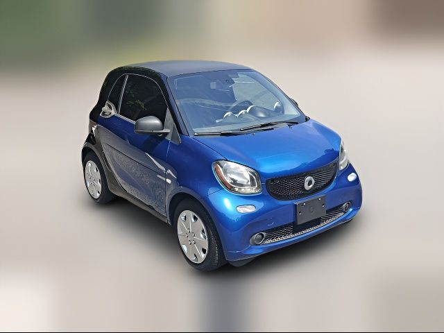 2016 smart Fortwo Pure